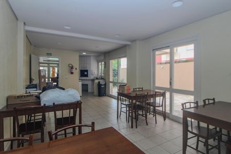 Apartamento para alugar com 62m², 2 quartos e 1 vaga Apartamento para alugar com 62m², 2 quartos e 1 vagaÁrea comum - Salão de festas