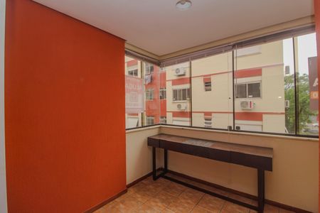 Apartamento para alugar com 62m², 2 quartos e 1 vaga Apartamento para alugar com 62m², 2 quartos e 1 vagaSacada/Churrasqueira