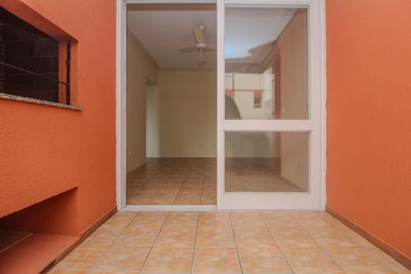 Apartamento para alugar com 62m², 2 quartos e 1 vaga Apartamento para alugar com 62m², 2 quartos e 1 vagaSacada/Churrasqueira