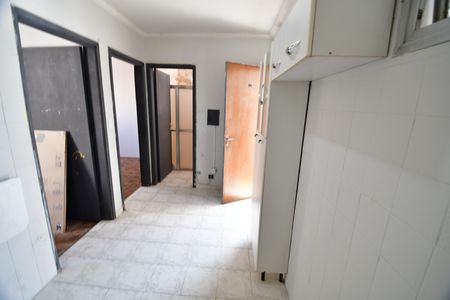 Sala/Cozinha de apartamento para alugar com 2 quartos, 40m² em Cambuí, Campinas