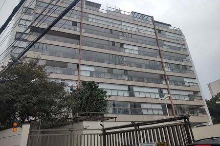 Apartamento para alugar com 122m², 4 quartos e 2 vagasFachada do Prédio