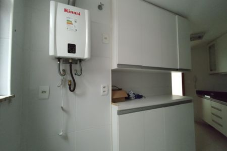 Apartamento para alugar com 122m², 4 quartos e 2 vagasCozinha - Armários