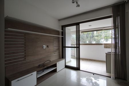 Apartamento para alugar com 122m², 4 quartos e 2 vagasSala