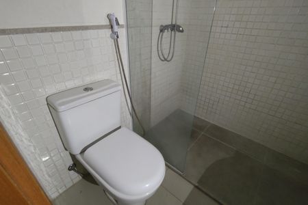 Apartamento para alugar com 122m², 4 quartos e 2 vagasBanheiro da Suíte 2