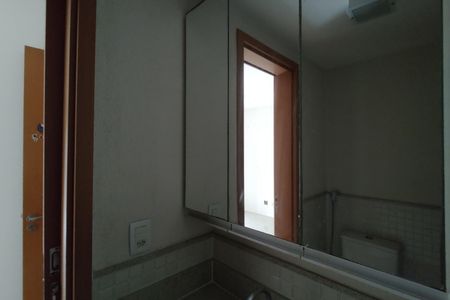 Apartamento para alugar com 122m², 4 quartos e 2 vagasBanheiro da Suíte