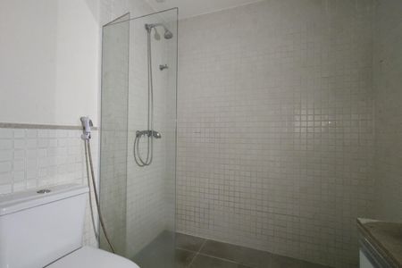 Apartamento para alugar com 122m², 4 quartos e 2 vagasBanheiro da Suíte 2