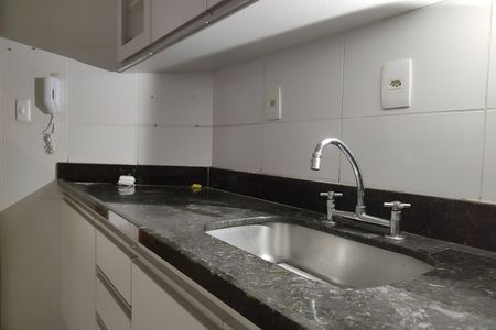 Apartamento para alugar com 122m², 4 quartos e 2 vagasCozinha - Armários