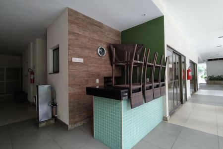 Apartamento para alugar com 122m², 4 quartos e 2 vagasÁrea comum