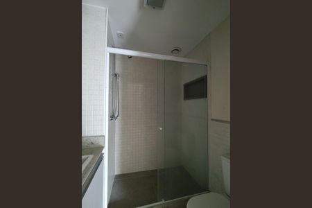 Apartamento para alugar com 122m², 4 quartos e 2 vagasBanheiro da Suíte