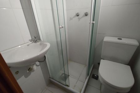 Apartamento para alugar com 122m², 4 quartos e 2 vagasBanheiro Social 2