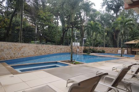 Apartamento para alugar com 122m², 4 quartos e 2 vagasÁrea comum - Piscina