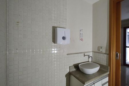 Apartamento para alugar com 122m², 4 quartos e 2 vagasBanheiro da Suíte 2