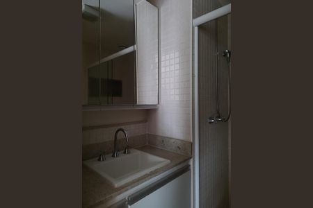 Apartamento para alugar com 122m², 4 quartos e 2 vagasBanheiro da Suíte