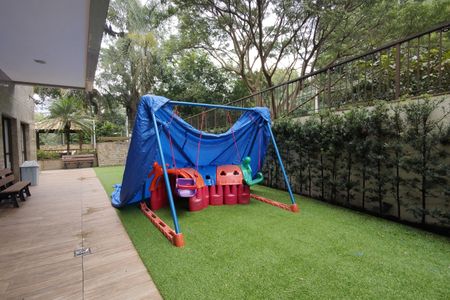 Apartamento para alugar com 122m², 4 quartos e 2 vagasÁrea comum - Playground