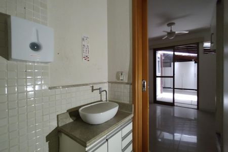 Apartamento para alugar com 122m², 4 quartos e 2 vagasBanheiro da Suíte 2