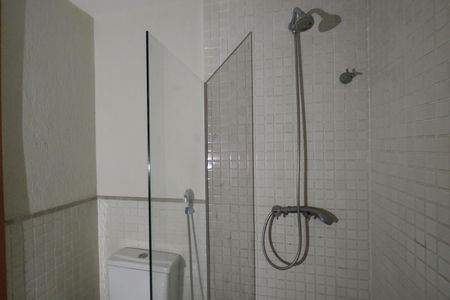 Apartamento para alugar com 122m², 4 quartos e 2 vagasBanheiro da Suíte 2