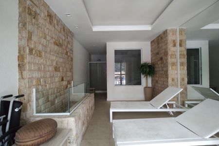 Apartamento para alugar com 122m², 4 quartos e 2 vagasÁrea comum