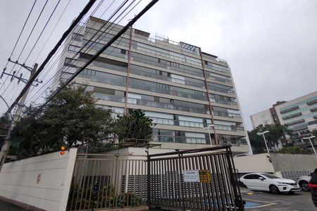 Apartamento para alugar com 122m², 4 quartos e 2 vagasFachada do Prédio