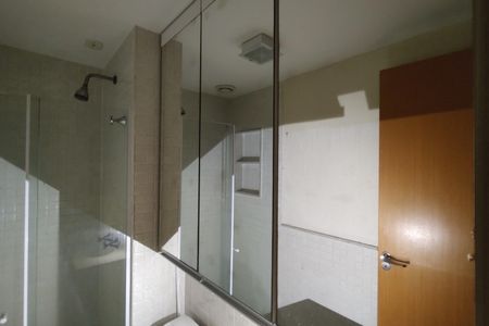 Apartamento para alugar com 122m², 4 quartos e 2 vagasBanheiro Social
