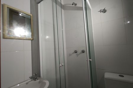 Apartamento para alugar com 122m², 4 quartos e 2 vagasBanheiro Social 2