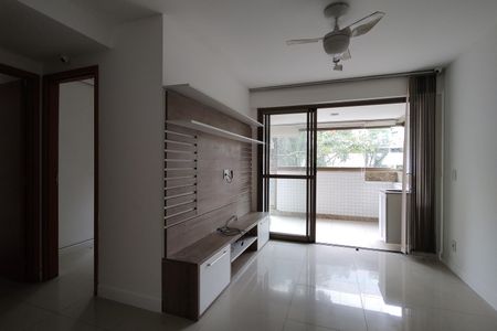Sala de apartamento para alugar com 4 quartos, 122m² em Freguesia (jacarepaguá), Rio de Janeiro