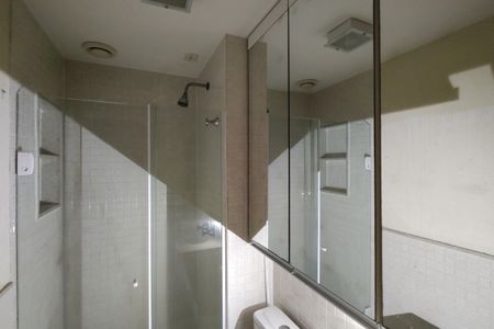 Apartamento para alugar com 122m², 4 quartos e 2 vagasBanheiro Social