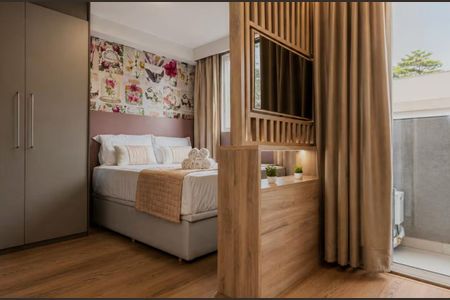 Studio à venda com 25m², 1 quarto e sem vaga Studio à venda com 25m², 1 quarto e sem vagaStudio