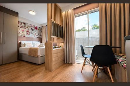 Studio de kitnet/studio à venda com 1 quarto, 25m² em Vila Butantã, São Paulo