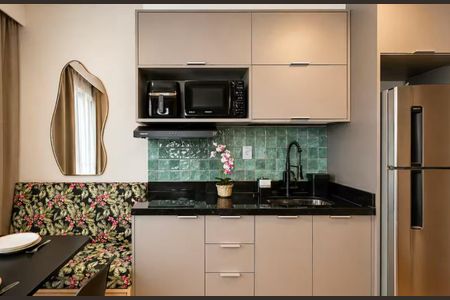 Studio de kitnet/studio à venda com 1 quarto, 25m² em Vila Butantã, São Paulo