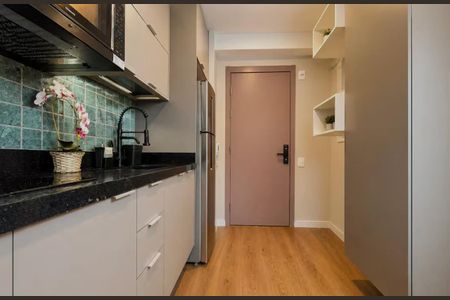 Studio de kitnet/studio à venda com 1 quarto, 25m² em Vila Butantã, São Paulo