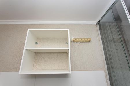 Apartamento para alugar com 27m², 1 quarto e sem vaga Apartamento para alugar com 27m², 1 quarto e sem vagaÁrea de Serviço