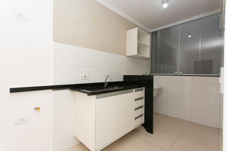 Apartamento para alugar com 27m², 1 quarto e sem vaga Apartamento para alugar com 27m², 1 quarto e sem vagaCozinha