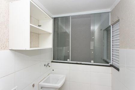 Área de Serviço de apartamento para alugar com 1 quarto, 27m² em Chácara Santo Antônio (zona Leste), São Paulo