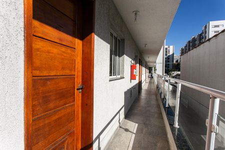 Área Comum de apartamento para alugar com 1 quarto, 27m² em Chácara Santo Antônio (zona Leste), São Paulo