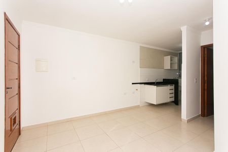 Sala de apartamento para alugar com 1 quarto, 27m² em Chácara Santo Antônio (zona Leste), São Paulo