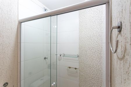 Apartamento para alugar com 27m², 1 quarto e sem vaga Apartamento para alugar com 27m², 1 quarto e sem vagaBanheiro