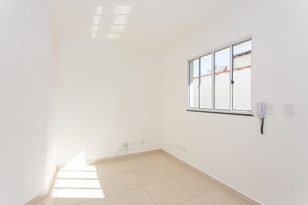 Sala de apartamento para alugar com 1 quarto, 27m² em Chácara Santo Antônio (zona Leste), São Paulo