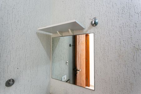 Apartamento para alugar com 27m², 1 quarto e sem vaga Apartamento para alugar com 27m², 1 quarto e sem vagaBanheiro