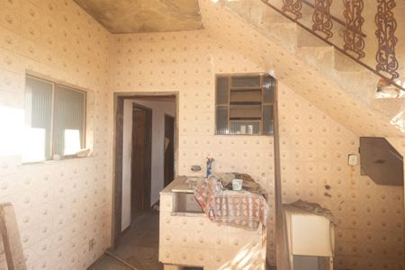Cozinha de casa à venda com 1 quarto, 600m² em Campo Grande, Rio de Janeiro