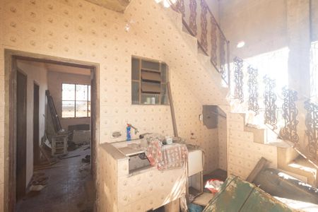 Cozinha de casa à venda com 1 quarto, 600m² em Campo Grande, Rio de Janeiro