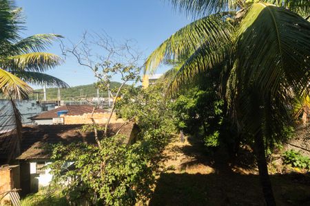 Vista da Sala/Quarto de casa à venda com 1 quarto, 600m² em Campo Grande, Rio de Janeiro