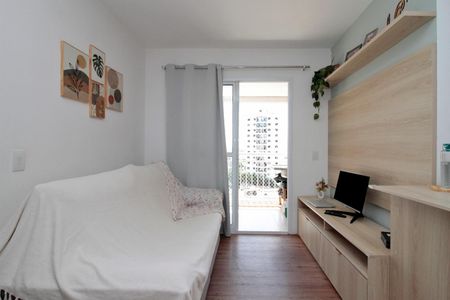 Foto 02 de apartamento à venda com 2 quartos, 52m² em Freguesia do Ó, São Paulo
