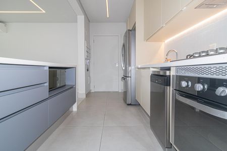 Apartamento para alugar com 134m², 2 quartos e 2 vagas Apartamento para alugar com 134m², 2 quartos e 2 vagasCozinha