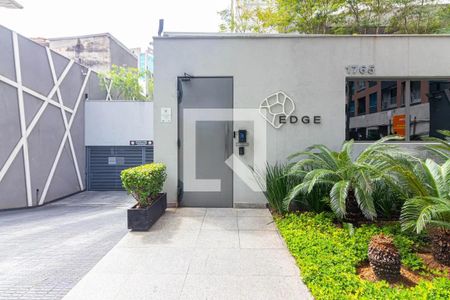 Fachada de apartamento para alugar com 2 quartos, 134m² em Vila Nova Conceição, São Paulo
