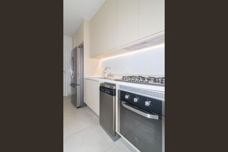 Apartamento para alugar com 134m², 2 quartos e 2 vagas Apartamento para alugar com 134m², 2 quartos e 2 vagasCozinha