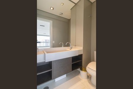 Apartamento para alugar com 134m², 2 quartos e 2 vagas Apartamento para alugar com 134m², 2 quartos e 2 vagasLavabo