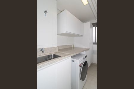 Apartamento para alugar com 134m², 2 quartos e 2 vagas Apartamento para alugar com 134m², 2 quartos e 2 vagasÁrea de Serviço