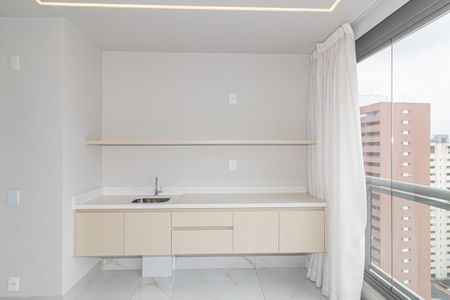 Apartamento para alugar com 134m², 2 quartos e 2 vagas Apartamento para alugar com 134m², 2 quartos e 2 vagasVaranda gourmet