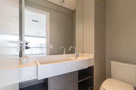 Apartamento para alugar com 134m², 2 quartos e 2 vagas Apartamento para alugar com 134m², 2 quartos e 2 vagasLavabo