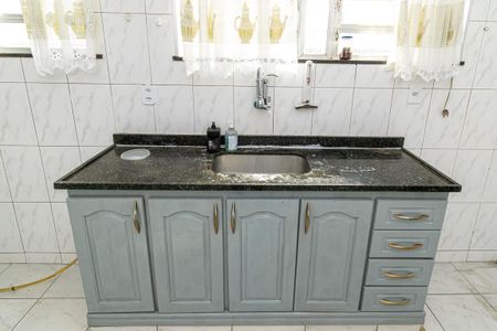 Casa à venda com 170m², 4 quartos e 1 vaga1º andar - Cozinha